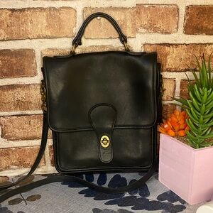 Coach Vtg❤️‍🔥Station 🚉 bag F6L—5130